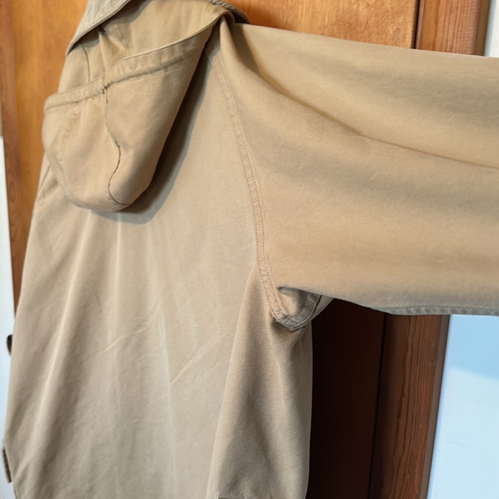 FAY CANVAS COAT - Picture 11 of 11